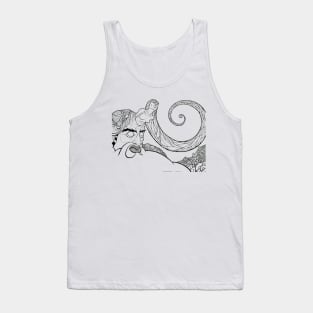 Birth of Athena Tank Top